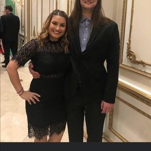 Beautiful little black dress